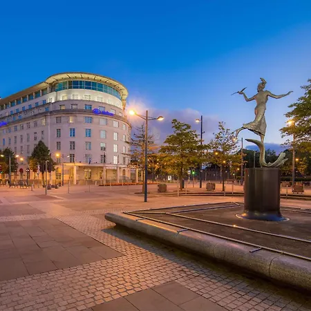 Hilton Cardiff-2